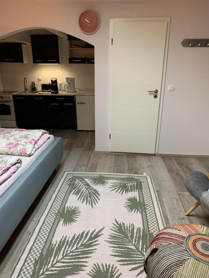 Apartamento Fleur Dudenhofen Exterior foto