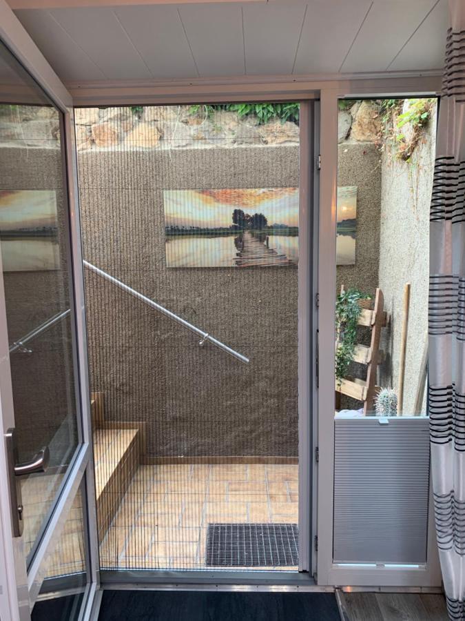 Apartamento Fleur Dudenhofen Exterior foto